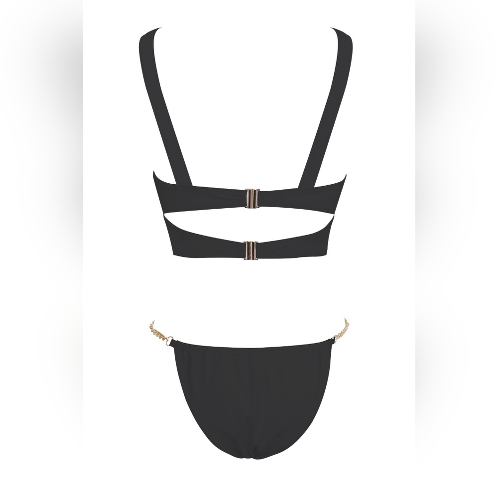 💣Divine Black Bikini Set - Picture 14 of 15